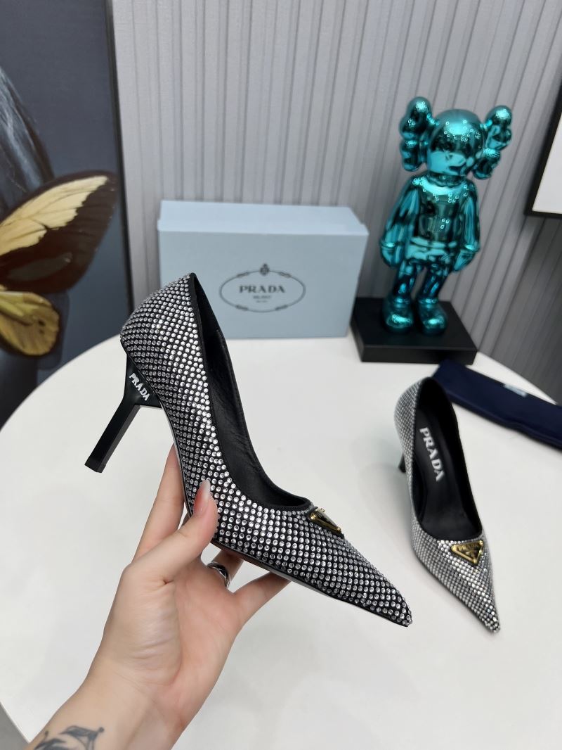 Prada Heeled Shoes